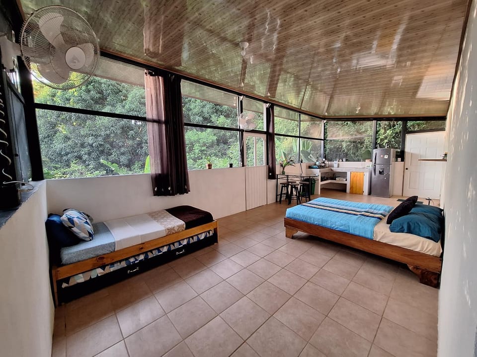 Cabinas fave Cabin in Bahía Ballena
