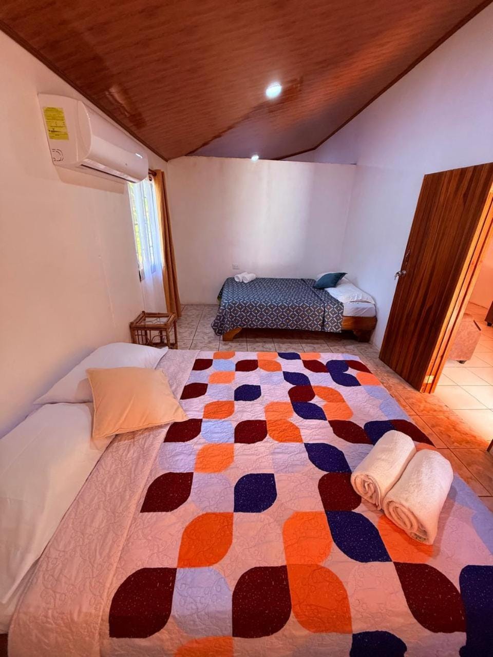 Cabinas fave Cabin in Bahía Ballena