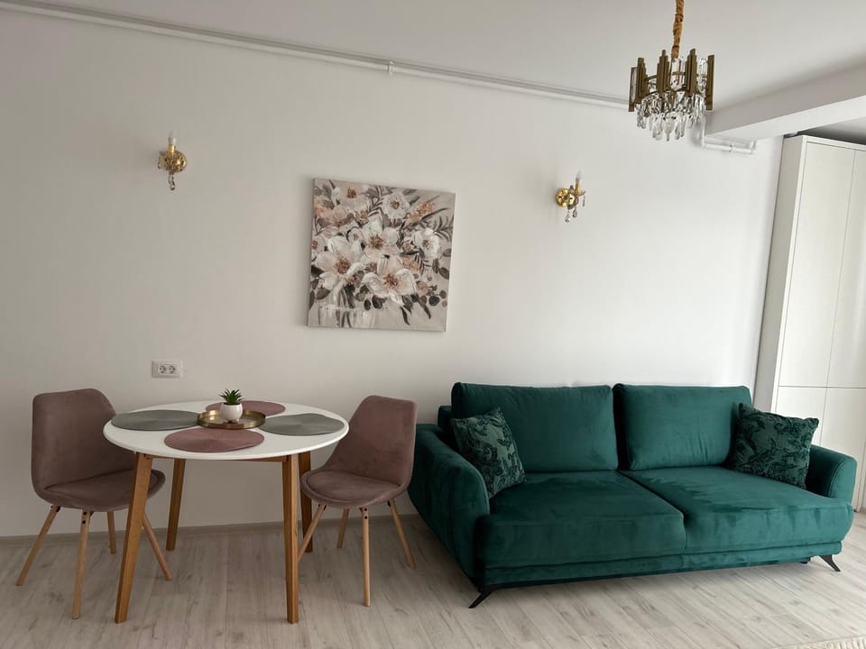 Studio Floreasca Residence Apartment in Bucharest