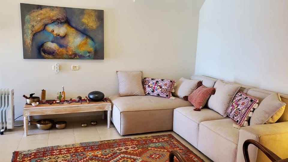 פינה ללב Apartment in North District