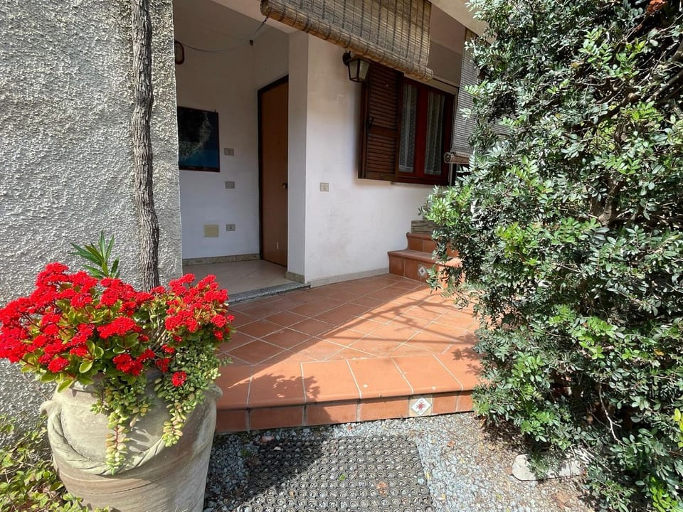 Property building, Garden, Garden view