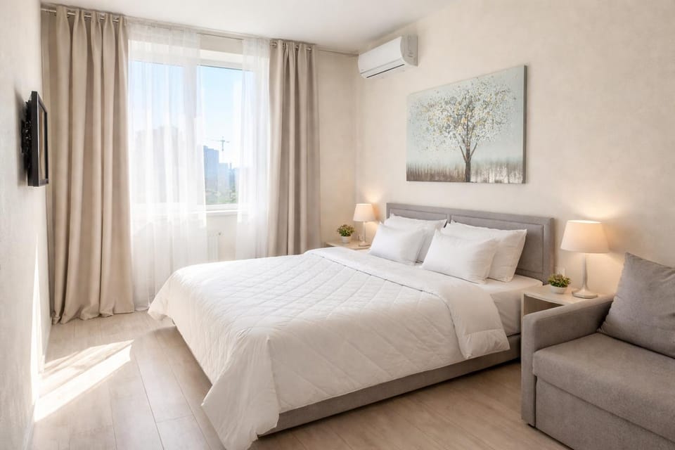 Ж/к Море Apartment in Odessa
