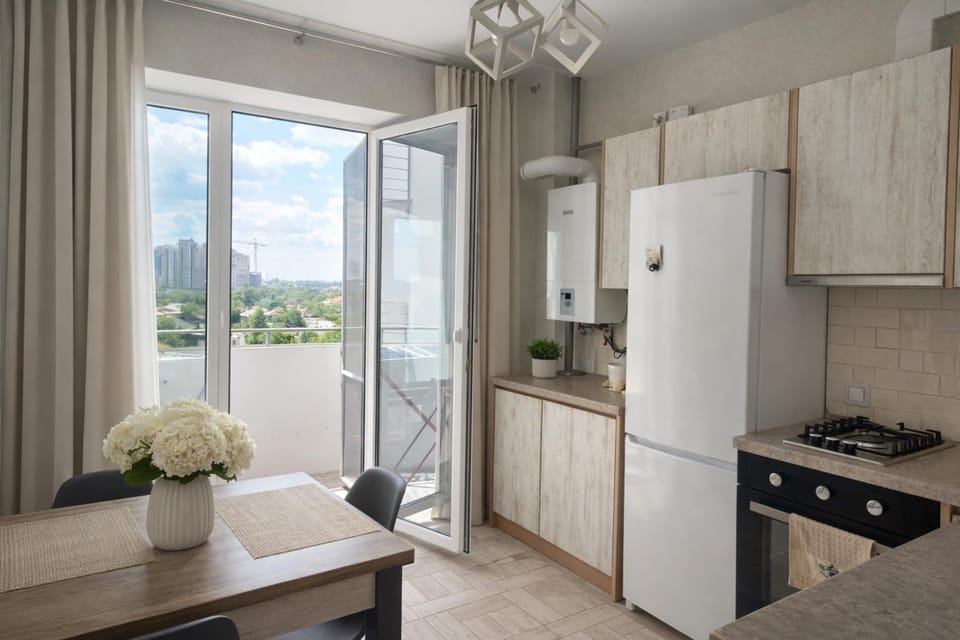 Ж/к Море Apartment in Odessa