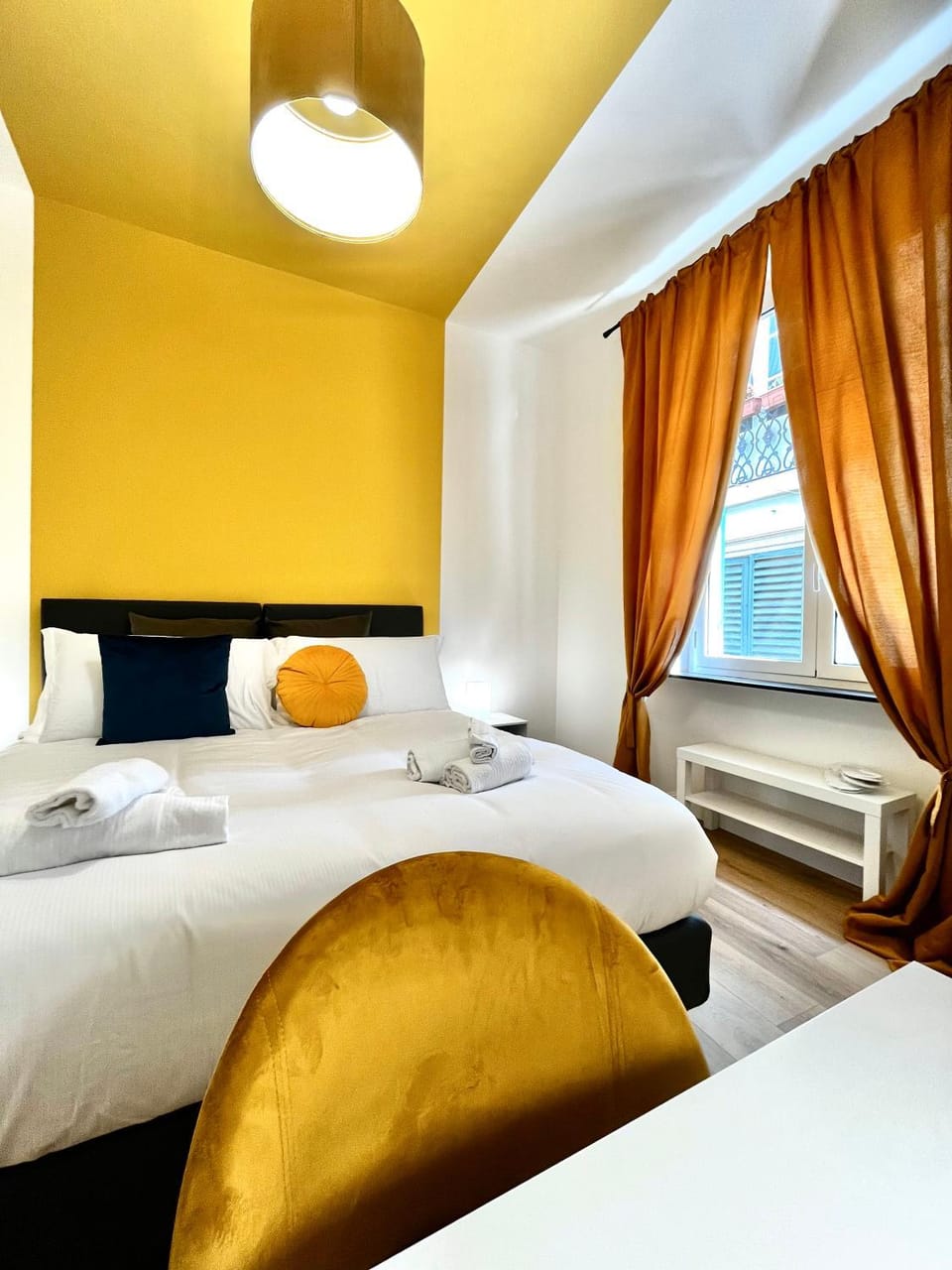 Happy Family Apartments San Luca Apartment in Genoa