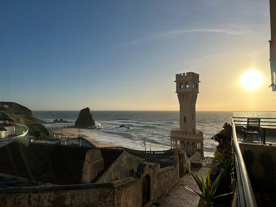 Apartamento Praia de Santa Cruz - Casa Mar Apartment in Lisbon District