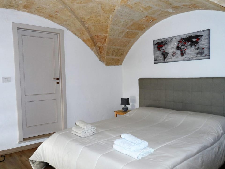 Casa Bianca Apartment in Apulia