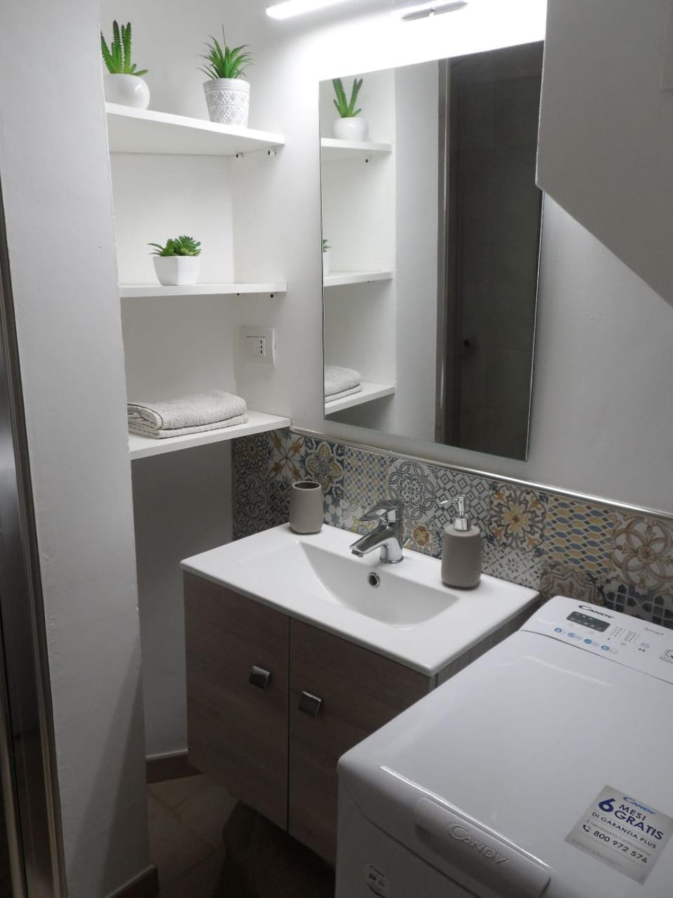 Casa Bianca Apartment in Apulia