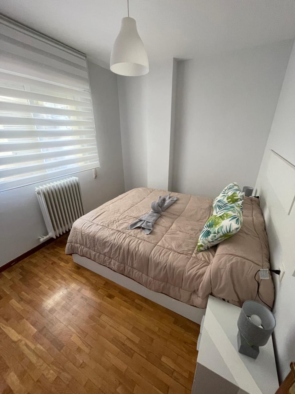 Alojamiento SAN MARTÍN Apartment in León
