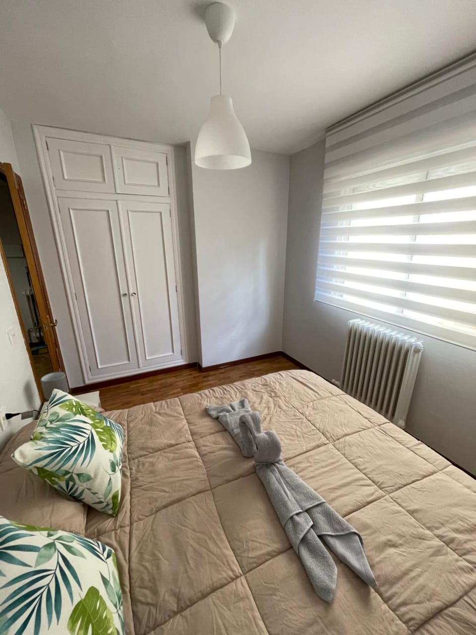Alojamiento SAN MARTÍN Apartment in León