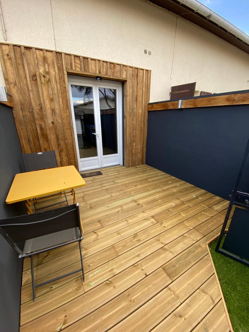 Chez James House in Gujan-Mestras