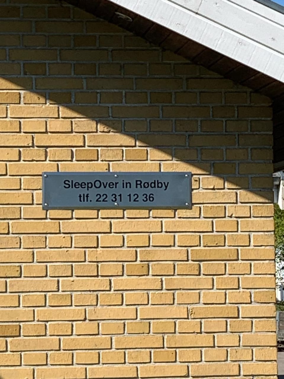 SleepOver in Rødby! Few minutes from Femern Tunnel and Ferry to Puttgarden Vacation rental in Denmark