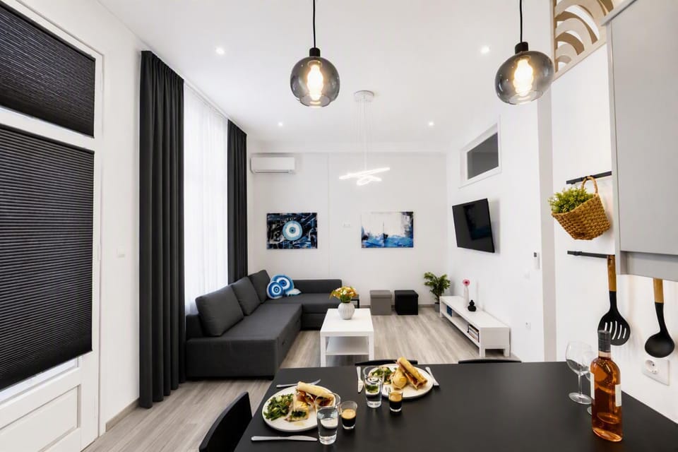 Central Suites Aegina 2 Apartment in Islands