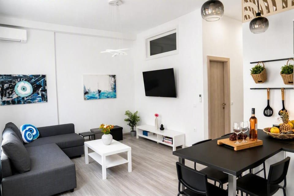 Central Suites Aegina 2 Apartment in Islands