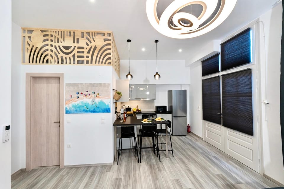 Central Suites Aegina 2 Apartment in Argolis, Greece
