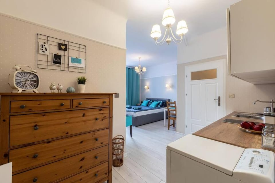 "Bella Warszawa"#Stylish#CityCenter#Smart TV#Fast WiFi Apartment in Warsaw