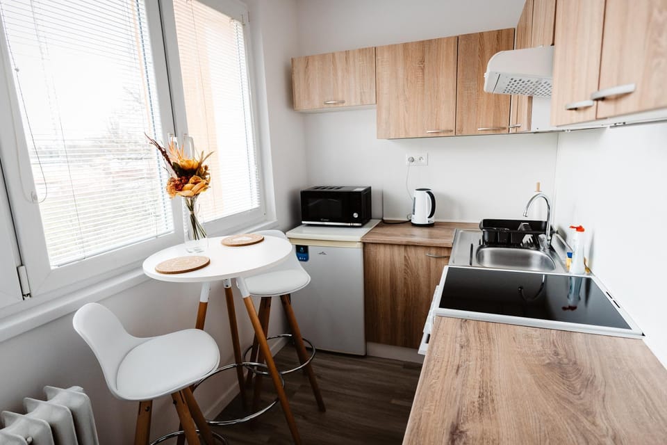 Apartmán Nová Nemocnica 10min. pešo do Centra Apartment in Slovakia