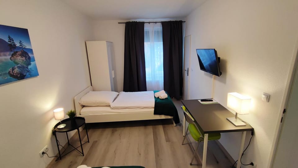 Zimmervermietung38 - Wild 3 Apartment in Lower Saxony, Germany
