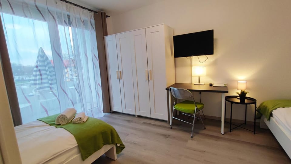 Zimmervermietung38 - Wild 3 Apartment in Lower Saxony, Germany