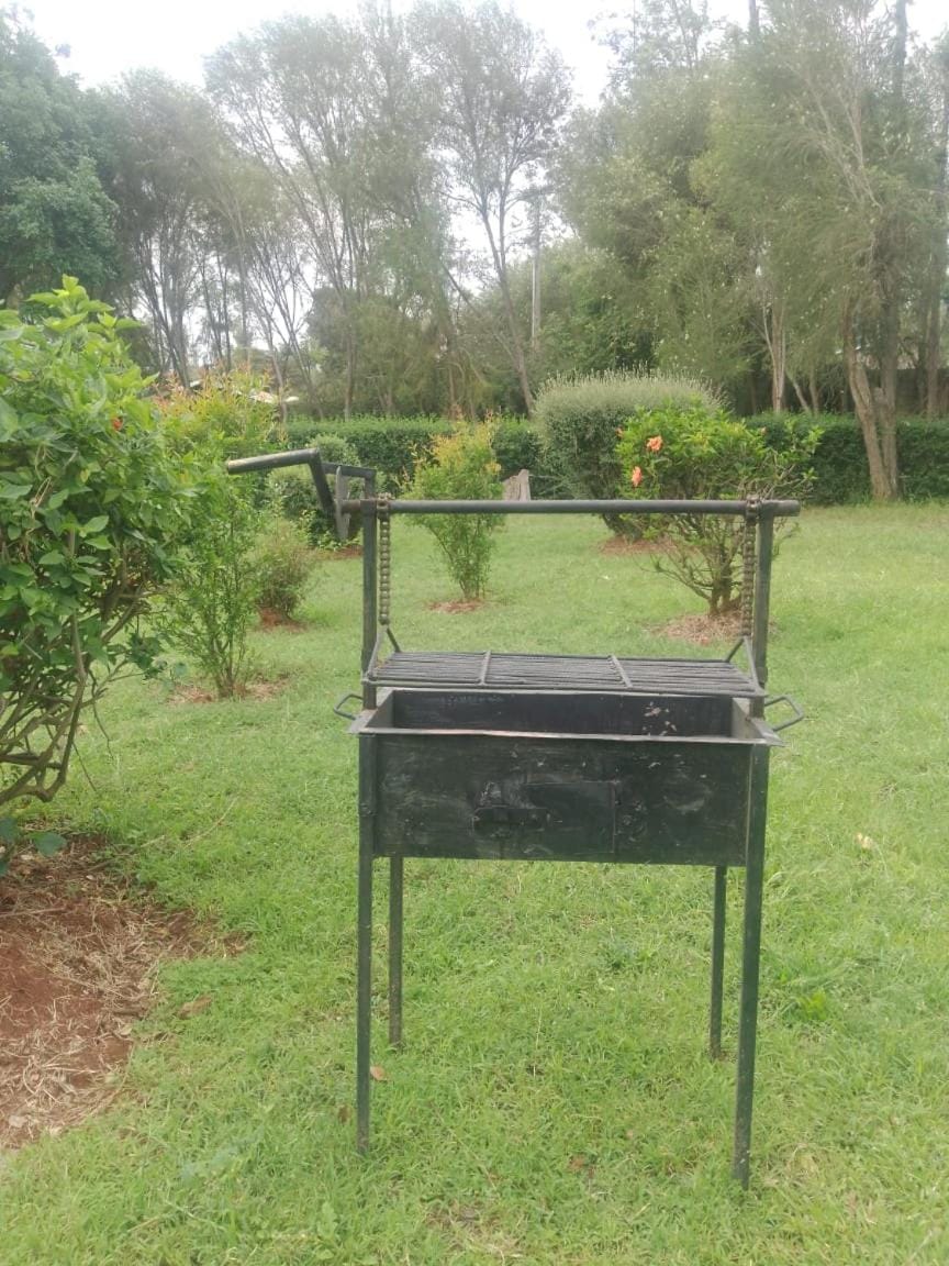 Wooden Knee Cottages Nanyuki Bed and Breakfast in Kenya