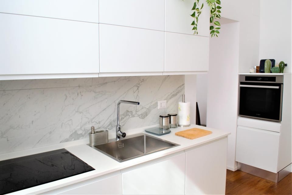 Coffee/tea facilities, Kitchen or kitchenette, Food and drinks, Communal kitchen, Breakfast, minibar, pet friendly, stove, toaster, kitchen