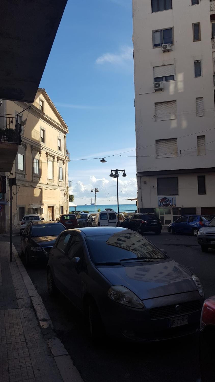 Sea view