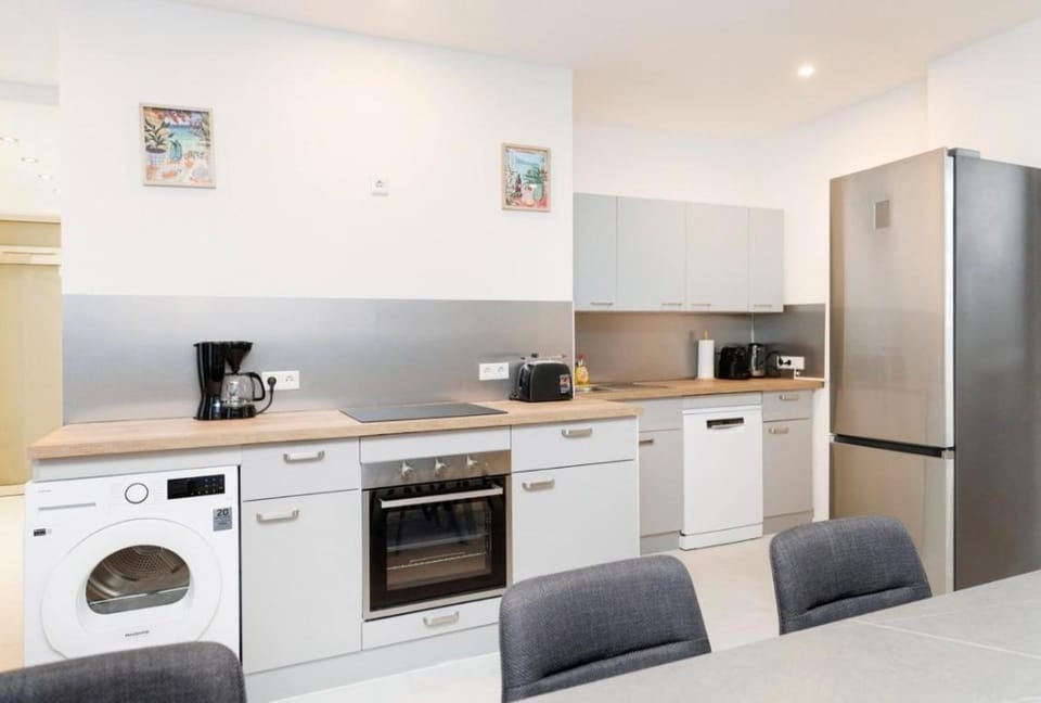 BIG 7RMS City Central Loft, 1ALocation Apartment in Berlin