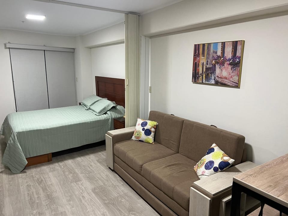 Moderno mini departamento de estreno Apartment in Barranco