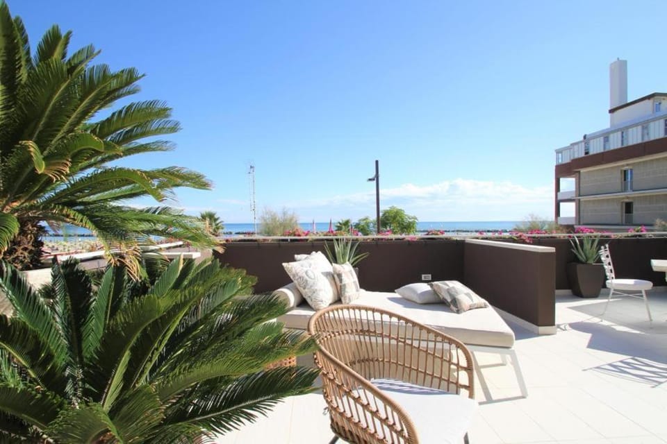 Terrazza sul mare Apartment in Emilia-Romagna