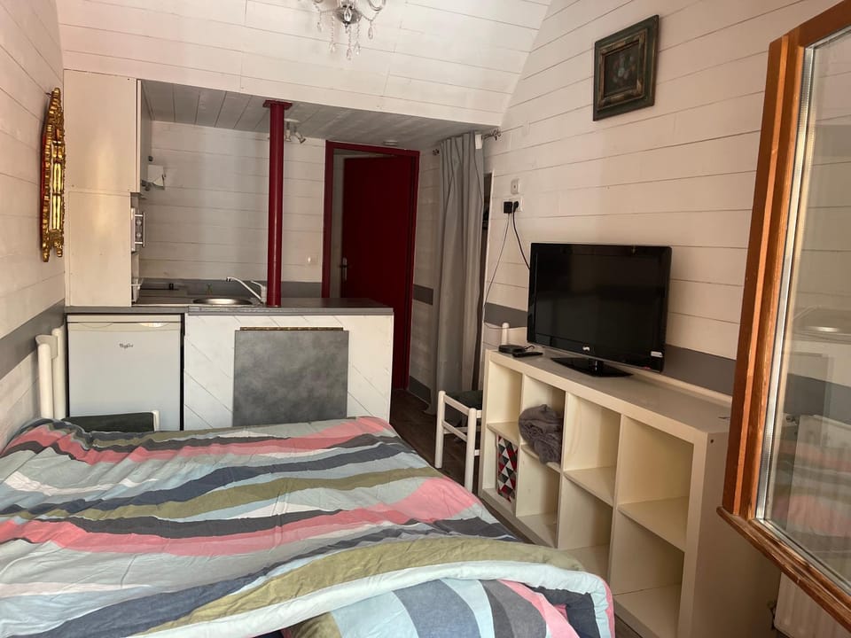 Studio indépendant au calme à Biarritz Vacation rental in Biarritz