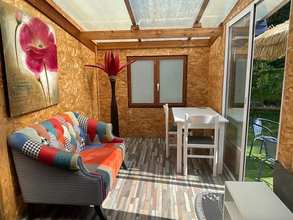 Studio indépendant au calme à Biarritz Vacation rental in Biarritz