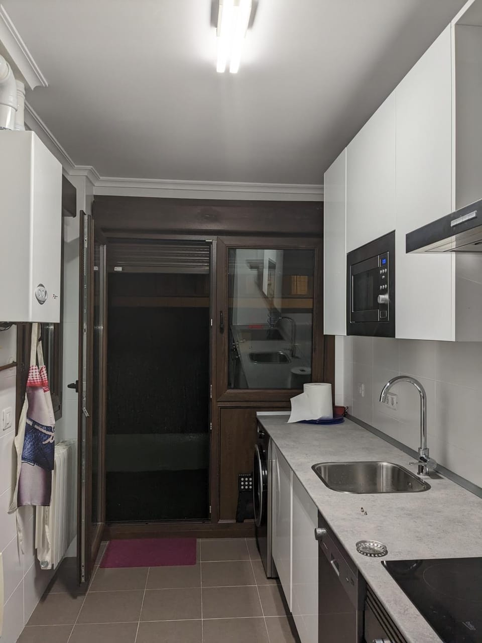 Apartamento con terraza Apartment in Cantabria