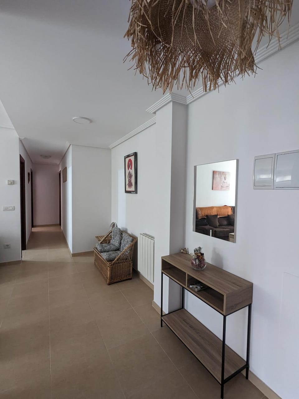 Apartamento con terraza Apartment in Cantabria