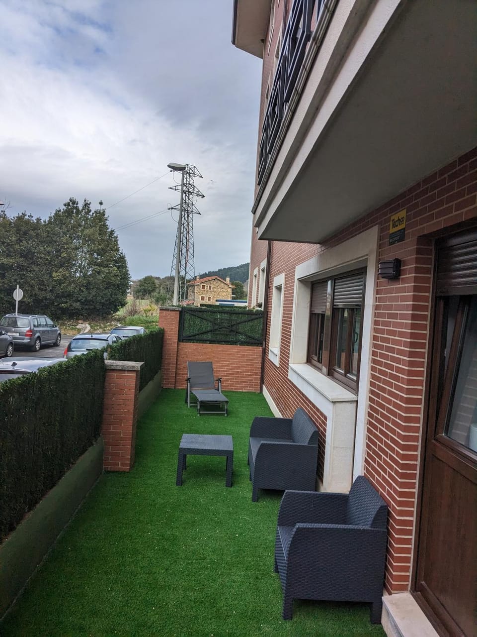 Apartamento con terraza Apartment in Cantabria
