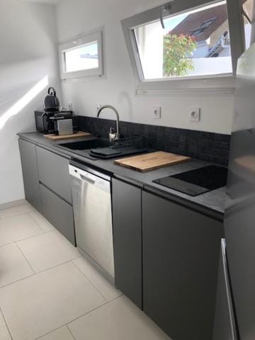 la sardine dorée House in France