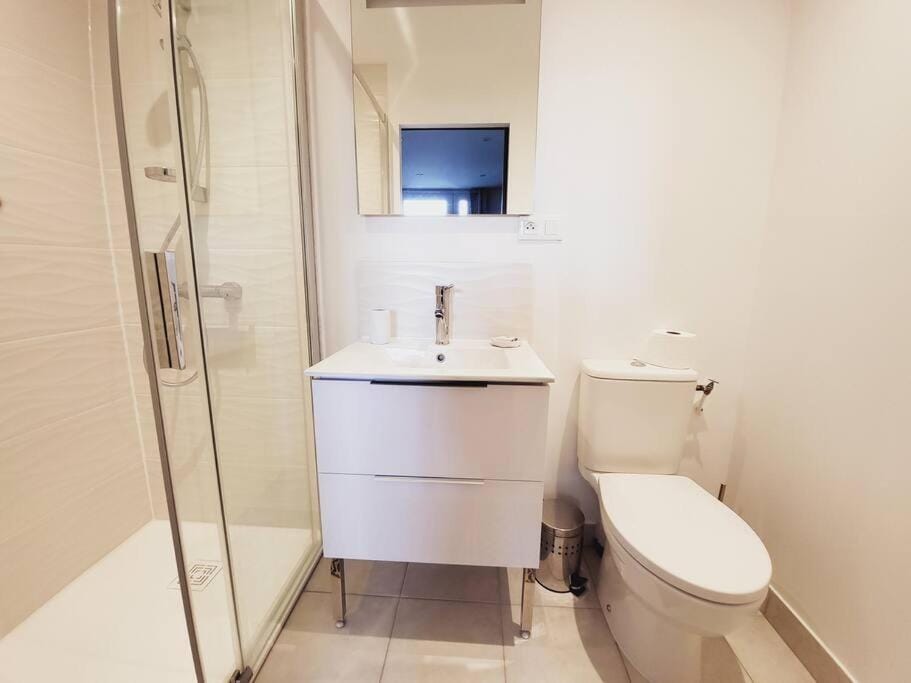 Studio tout confort Apartment in Occitanie