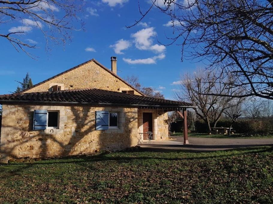 Gite LOT'ivier Piscine Nature Lot House in Nouvelle-Aquitaine