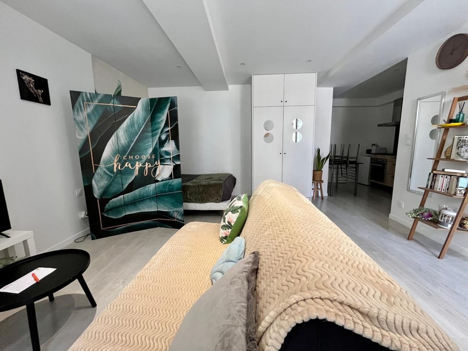 Le p’tit nid des Halles Apartment in Auvergne-Rhône-Alpes