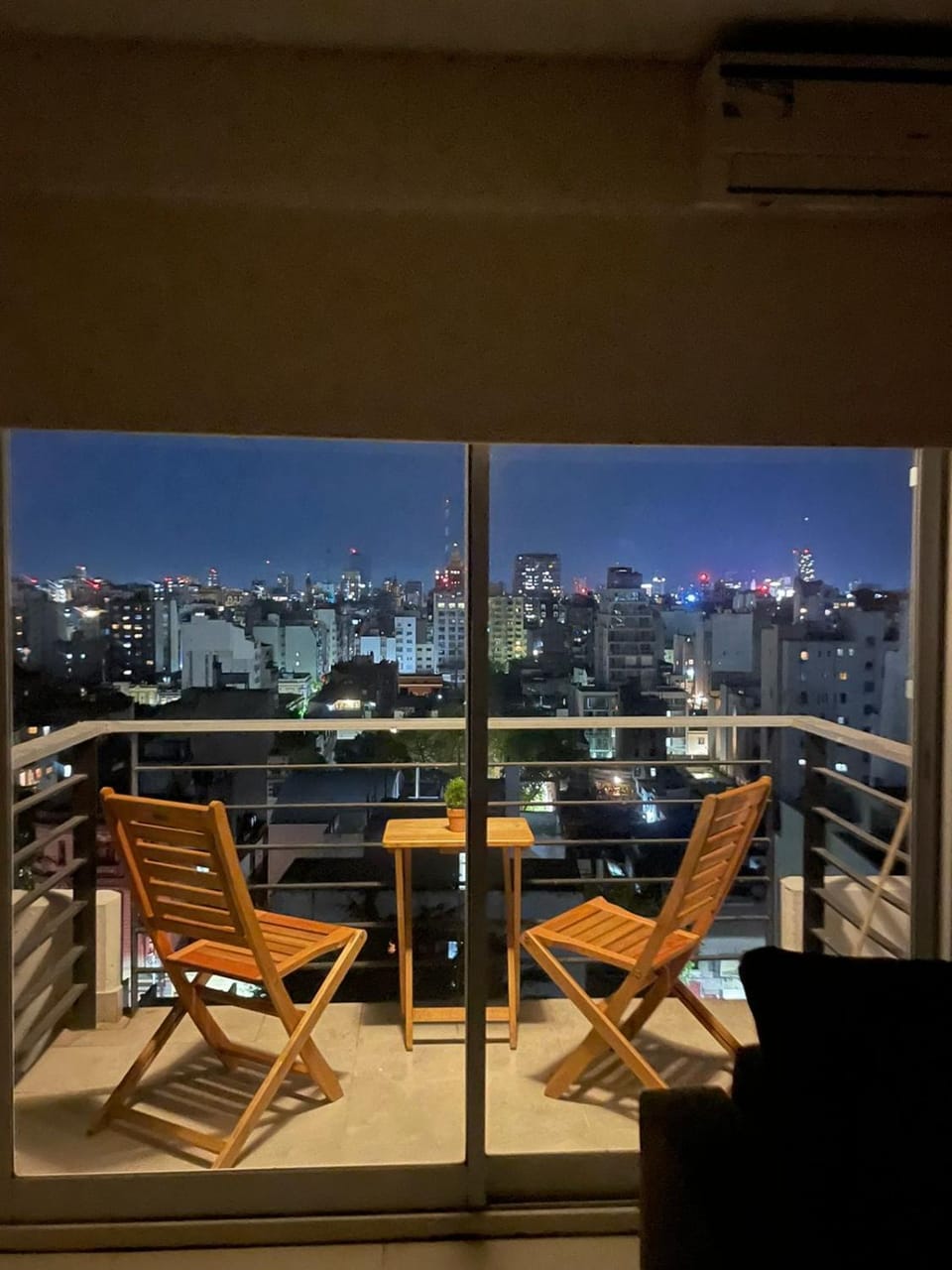Sol a Sol - Excelente ubicación- Vista panorámica Apartment in Buenos Aires