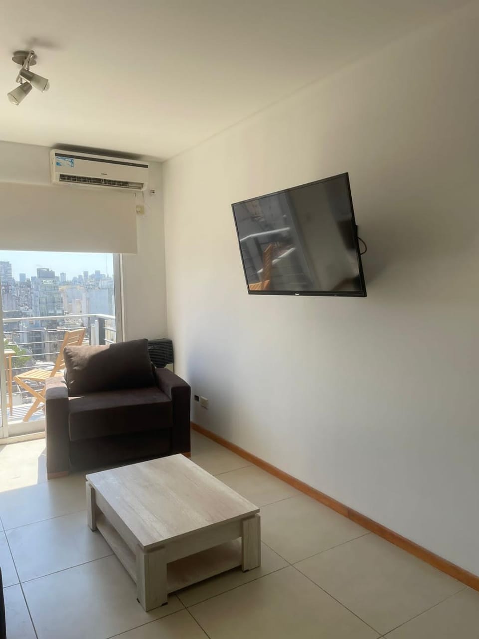 Sol a Sol - Excelente ubicación- Vista panorámica Apartment in Buenos Aires