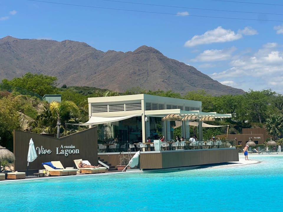 Restaurant/places to eat, Swimming pool
