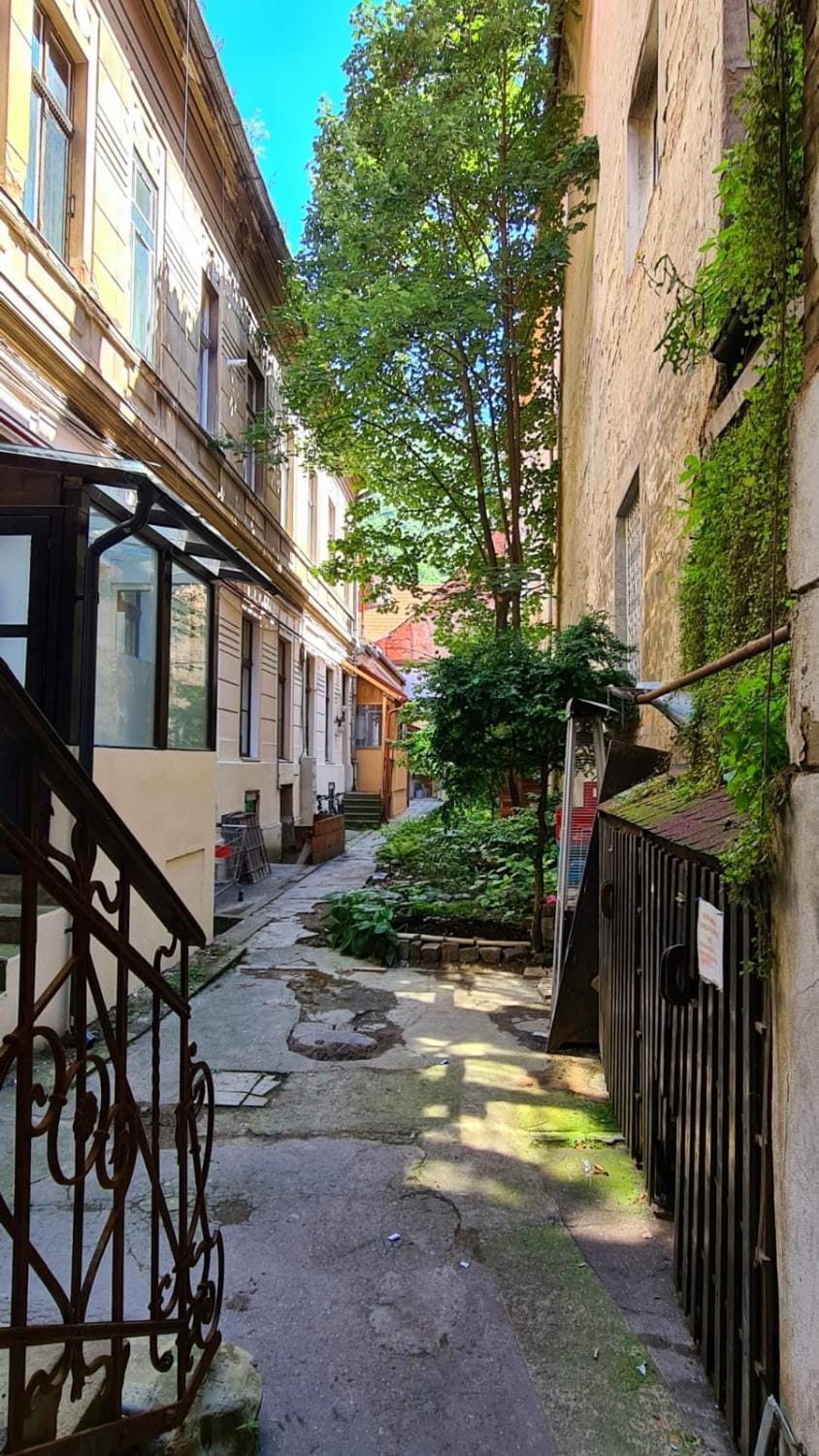 Zeiss house Apartment in Brasov