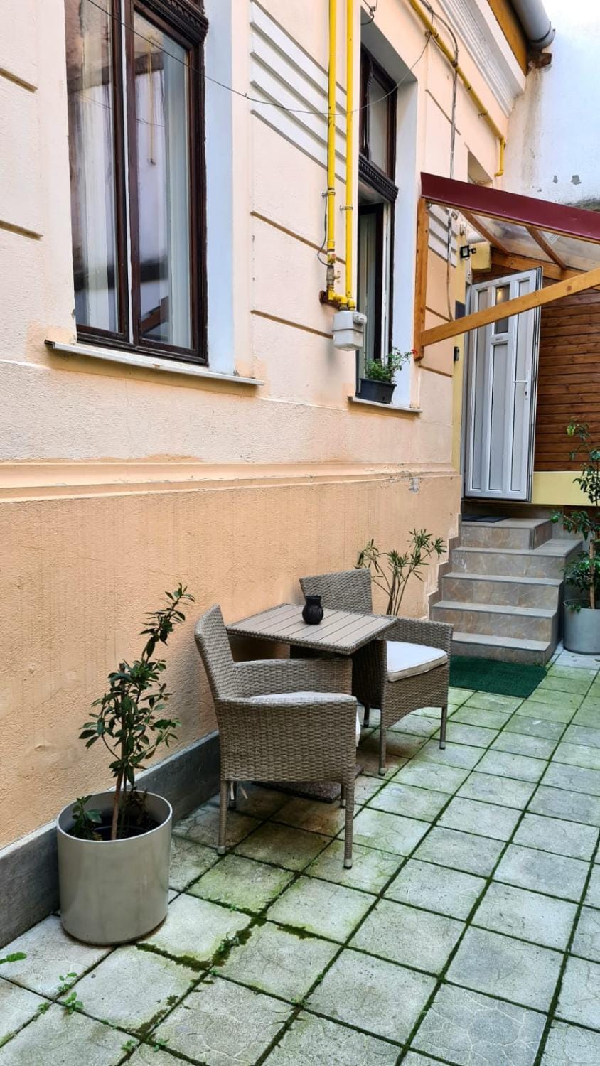 Zeiss house Apartment in Brasov