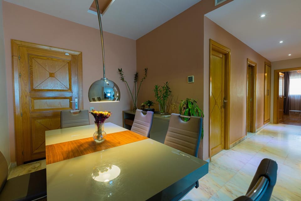 AeroChic Apartment in Casablanca-Settat