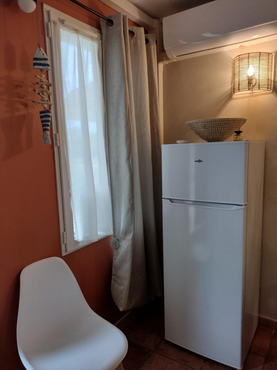 Vacances en Camargue proche de la mer climatisé Apartment in Aigues-Mortes