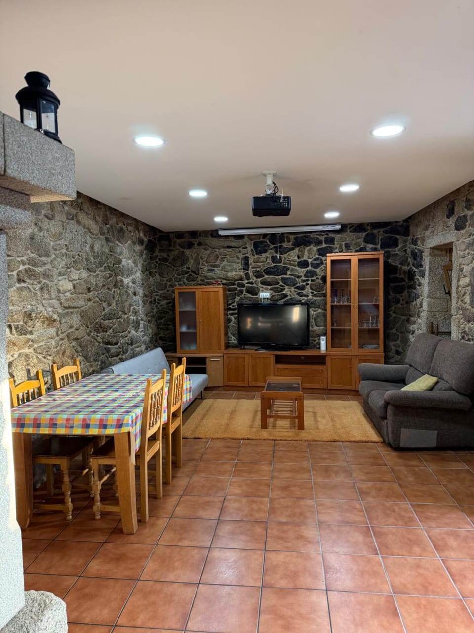 Casa Toja. Agradable y familiar. House in Terra de Soneira