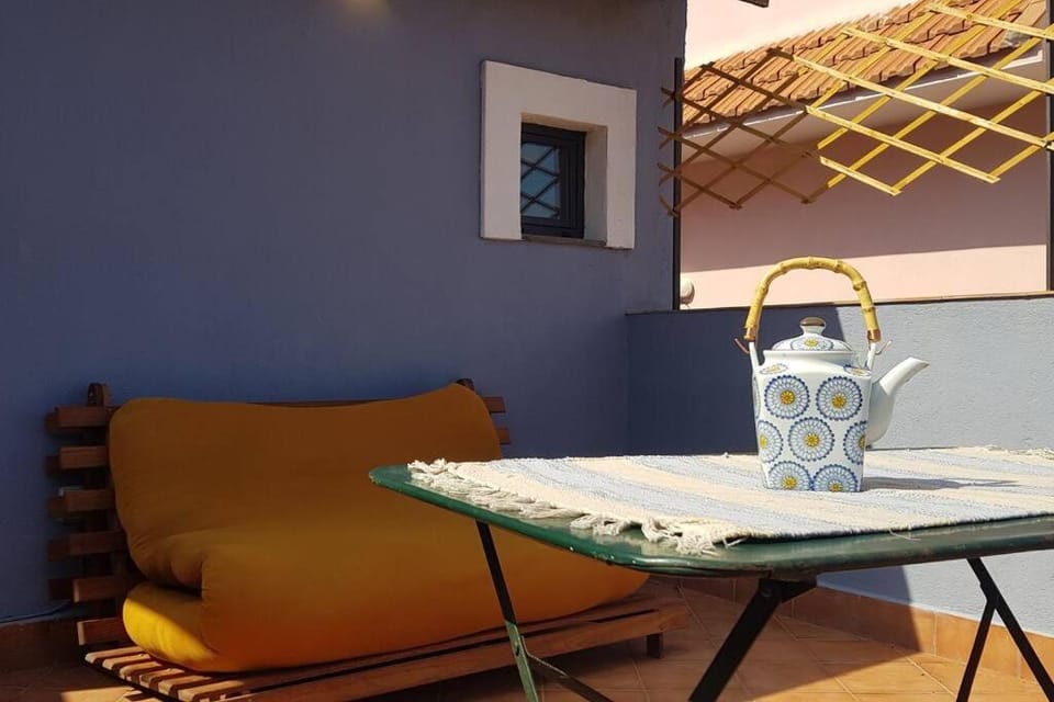 Balcony/Terrace, Dining area