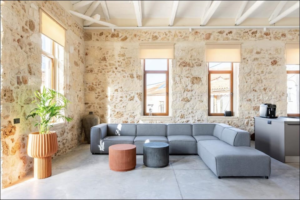 PETRA - casa casa group Apartment in Chania