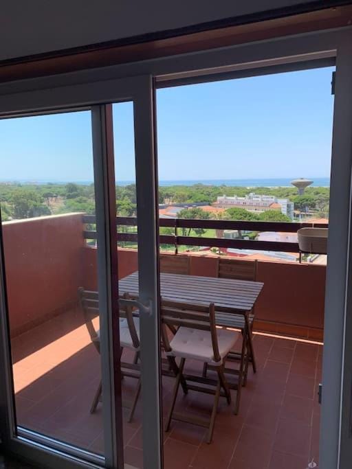 View (from property/room), Balcony/Terrace, Sea view