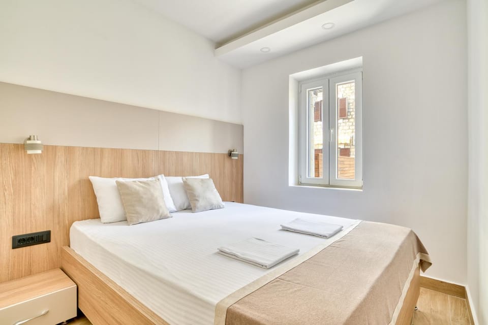 Symphony Apartments Street View Apartment in Budva Municipality