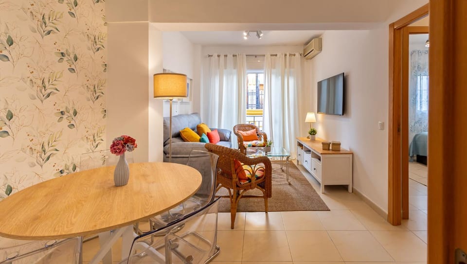 San Vicente Apartamento, 5 pax, Centro Historico Apartment in Seville